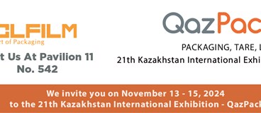 21th Kazakhstan International Exhibition